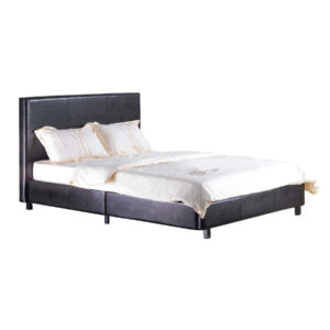 Fusion PU 4 Foot Bed Black