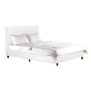 Fusion PU 4 Foot Bed White