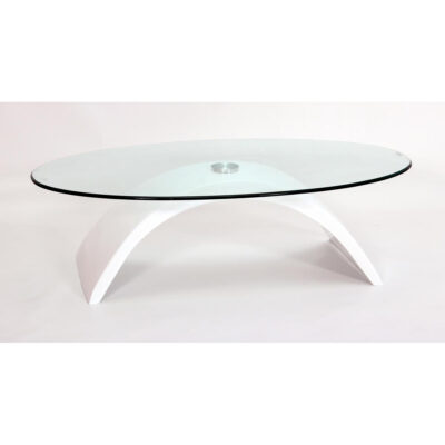 Morgan Coffee Table White