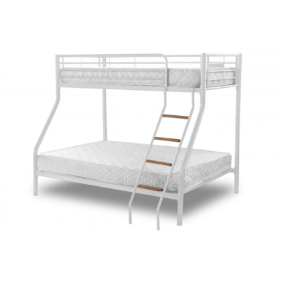 Alexa Triple Sleeper Bunk Top Single