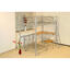 Study Bunk. Single. Silver