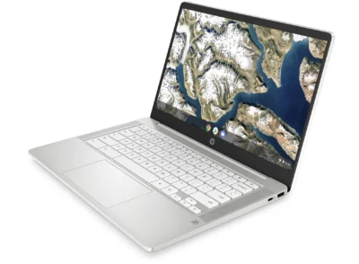 HP Chromebook 14a-na0009na Full-HD Laptop - Celeron® - Image 2