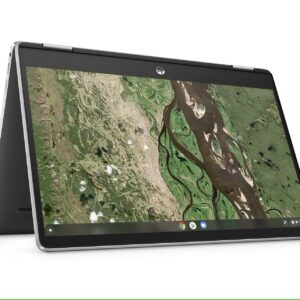 HP Chromebook x360 14b-cb0002na Full-HD Convertible Laptop