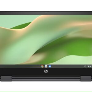 HP Chromebook x360 13b-ca0002sa Full-HD Convertible Laptop