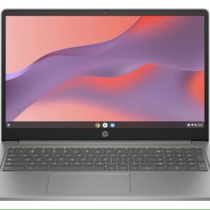 HP Chromebook 15a-nb0004na Full-HD Laptop – Core™ i3