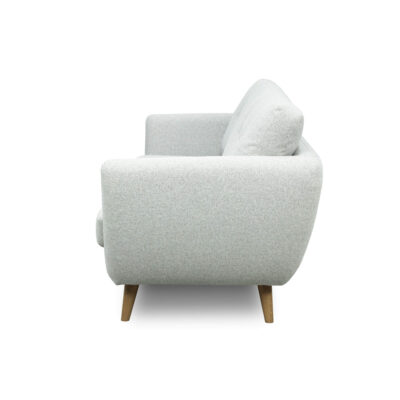 Scandi Seater Fabric Sofa - Image 3