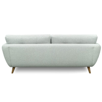 Scandi Seater Fabric Sofa - Image 4