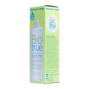 Biotrue Single Solution Vision Care Contact Lens