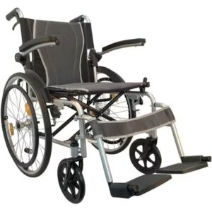 Antar AT52311 Lightweight Aluminum Wheelchair